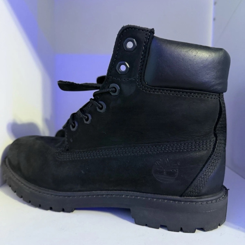 Timberland Men’s Black Boots